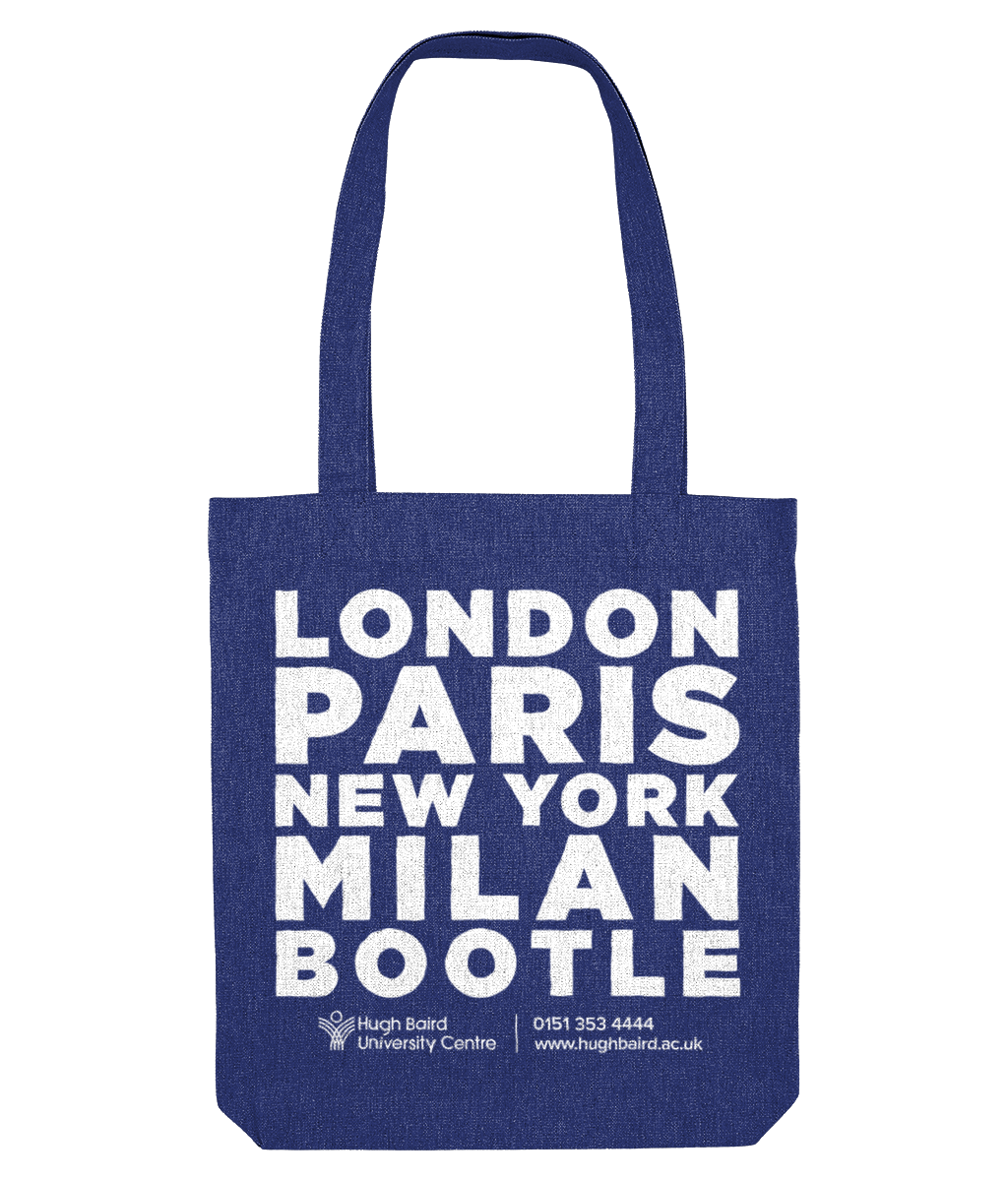 Bootle Tote Bag